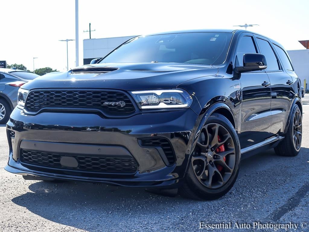 2021 Dodge Durango SRT Hellcat photo 2