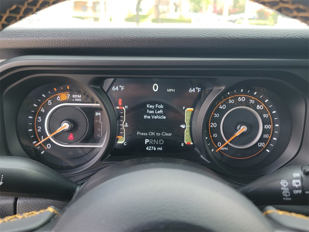 2024 Jeep Wrangler Sport S photo 20