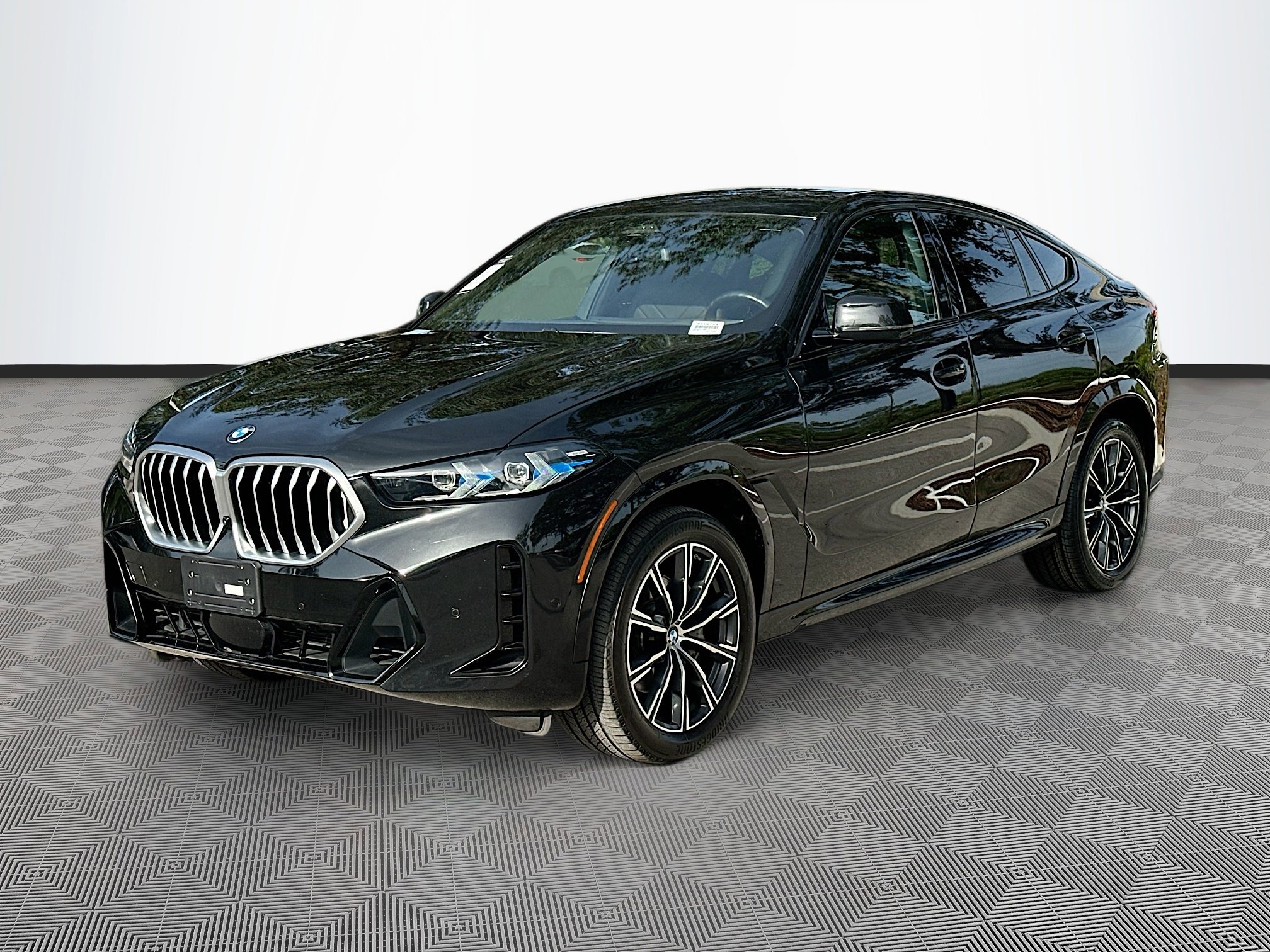 2024 Bmw X6 xDrive40i photo 2