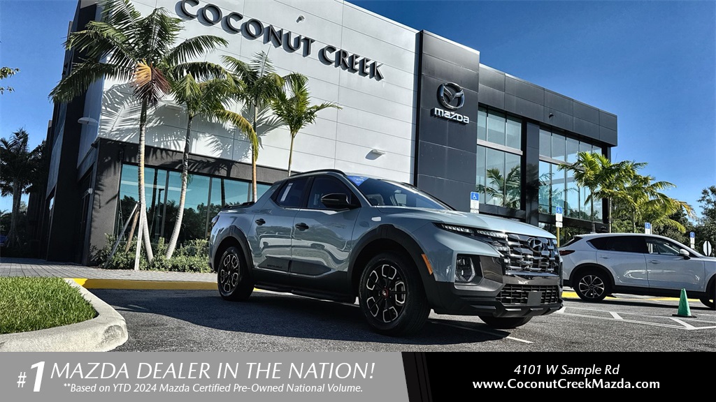 2024 Hyundai Santa Cruz XRT's photo