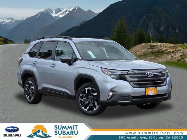 2026 Subaru Forester Limited's photo