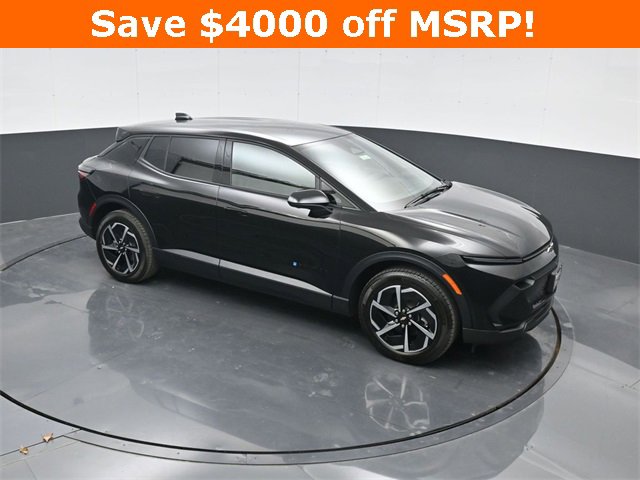 2026 Chevrolet Equinox EV LT 1 FWD