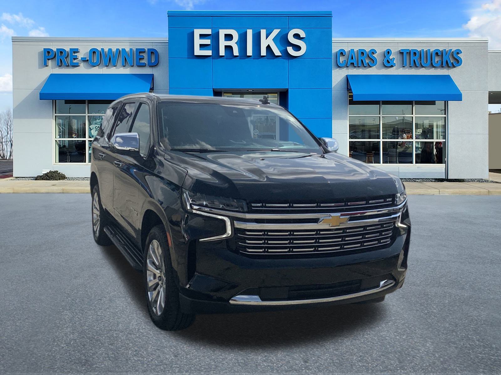 2023 Chevrolet Tahoe Premier photo 3