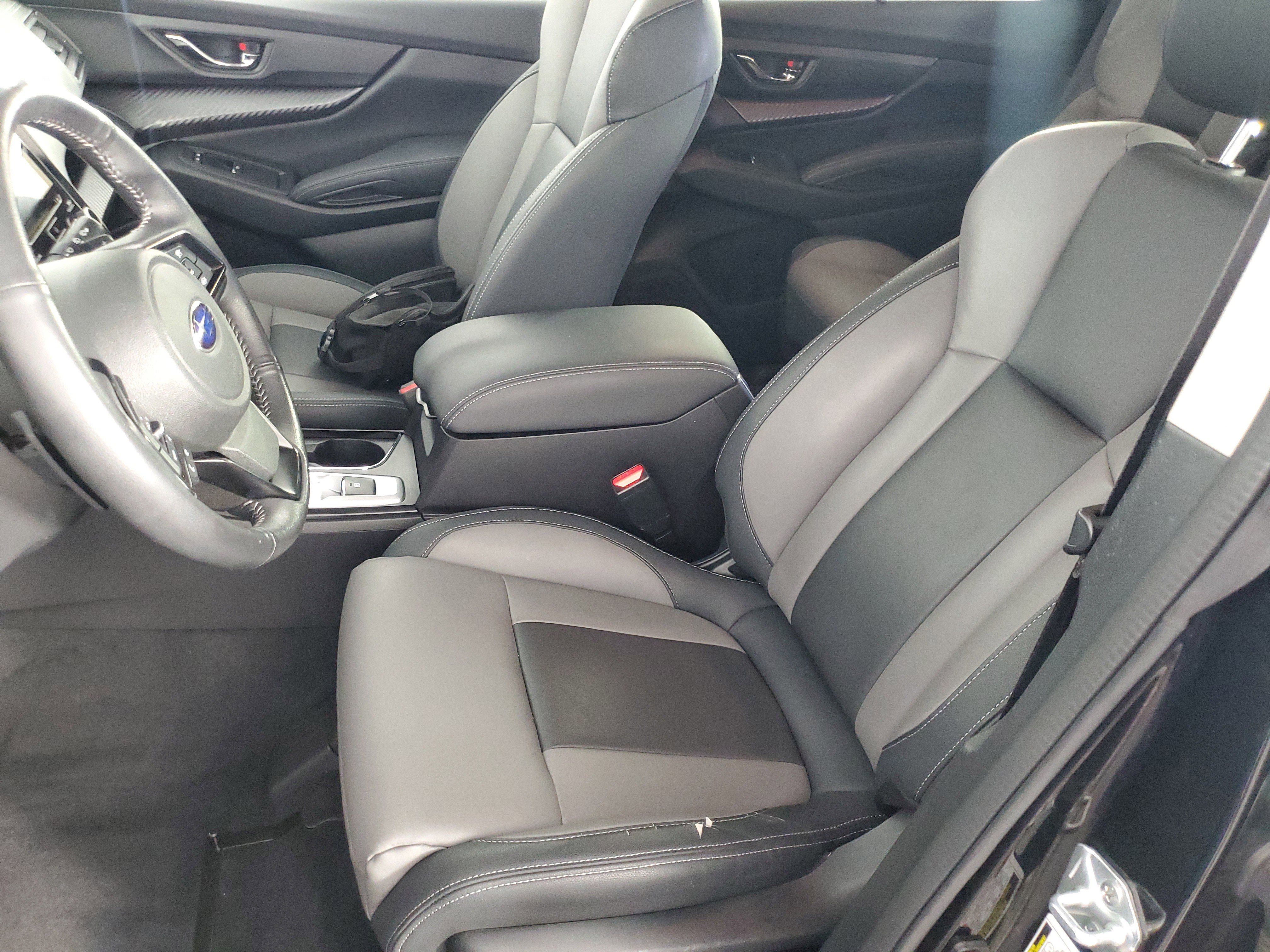 Used 2022 Crystal Black Silica Subaru Onyx Edition image 12