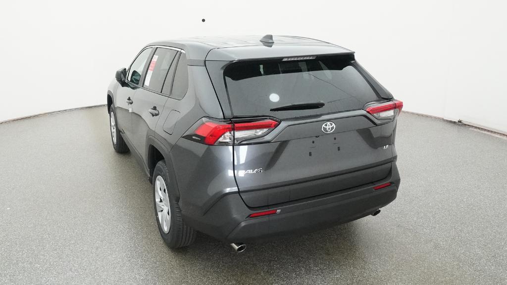 2025 Toyota RAV4 LE photo 12
