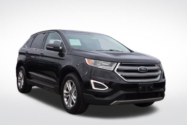 2018 Ford Edge SEL's photo