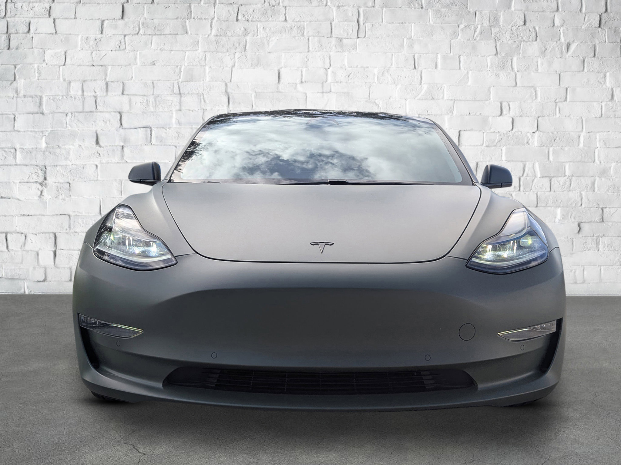 2021 Tesla Model 3 Long Range photo 7