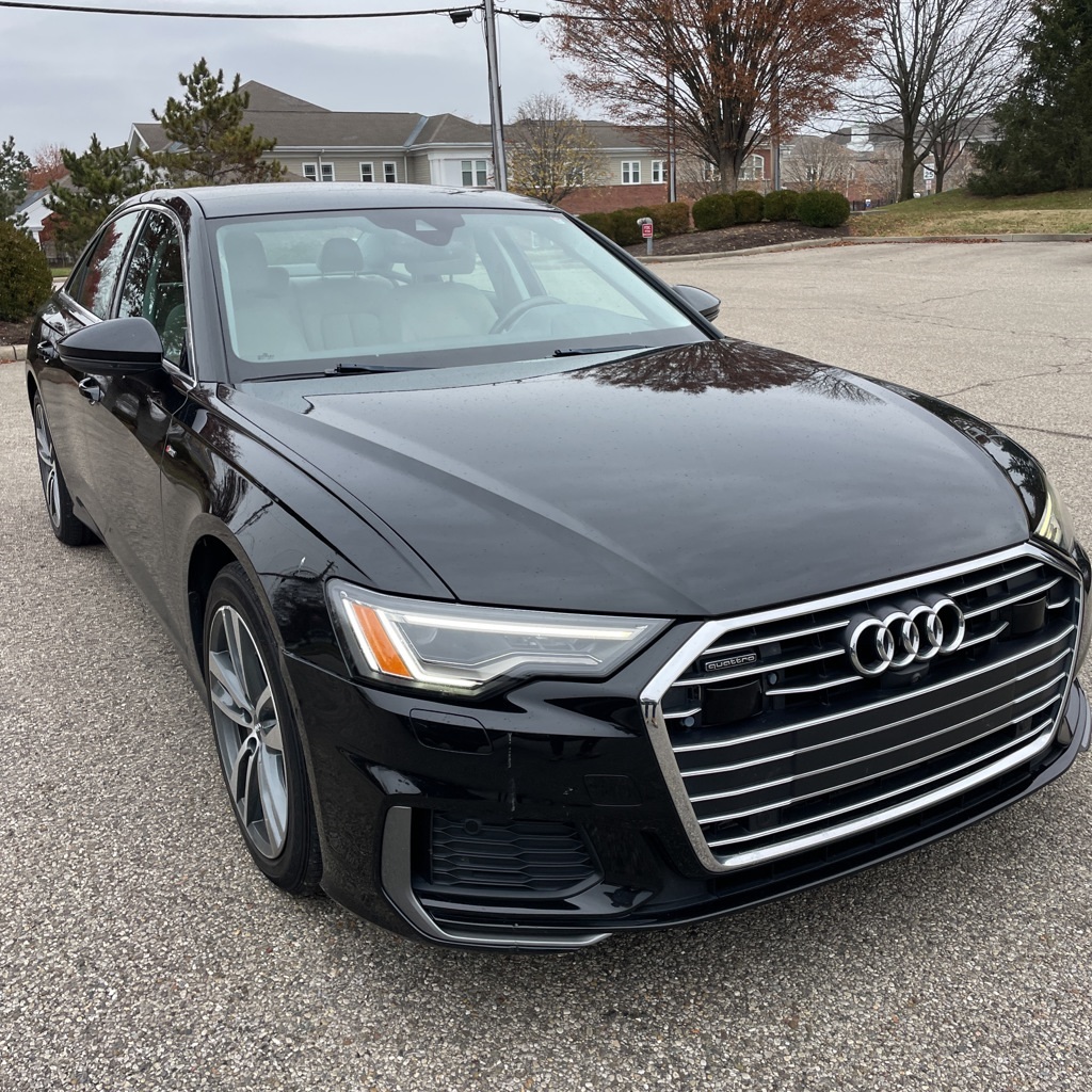 2019 Audi A6 3.0T Premium Plus Quattro photo 3