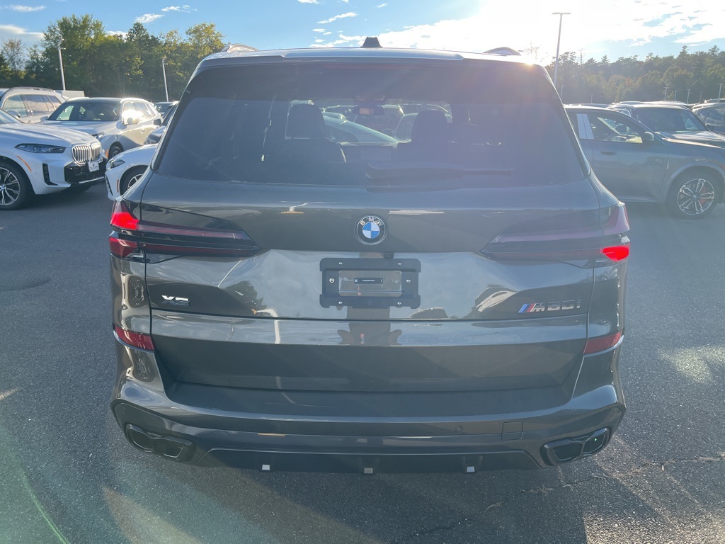 2026 Bmw X5 M60i photo 4
