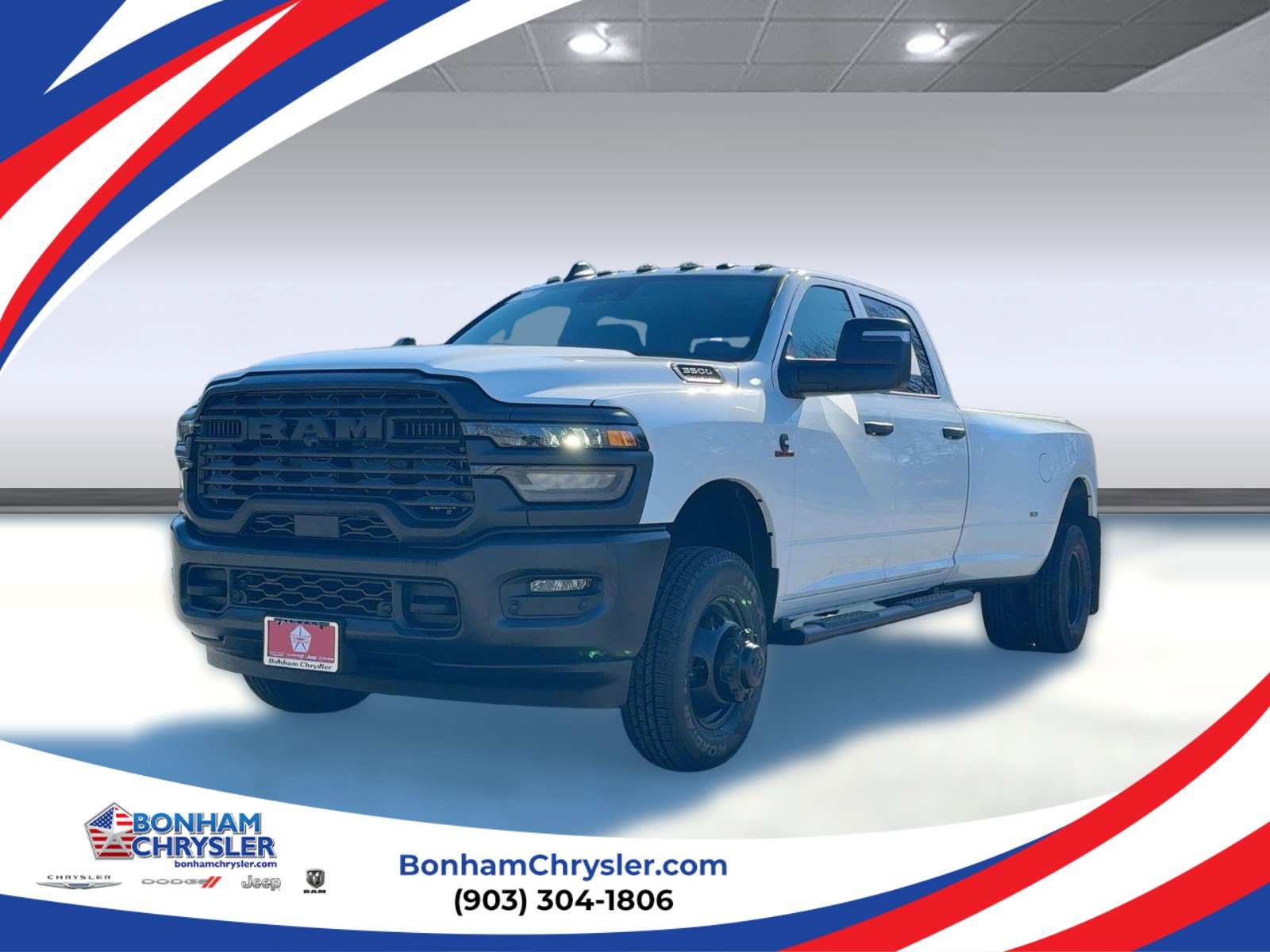 2026 RAM Ram 3500 Pickup Tradesman's photo