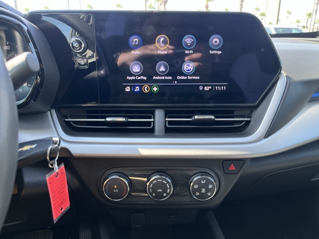 2024 Chevrolet Trax LS photo 9