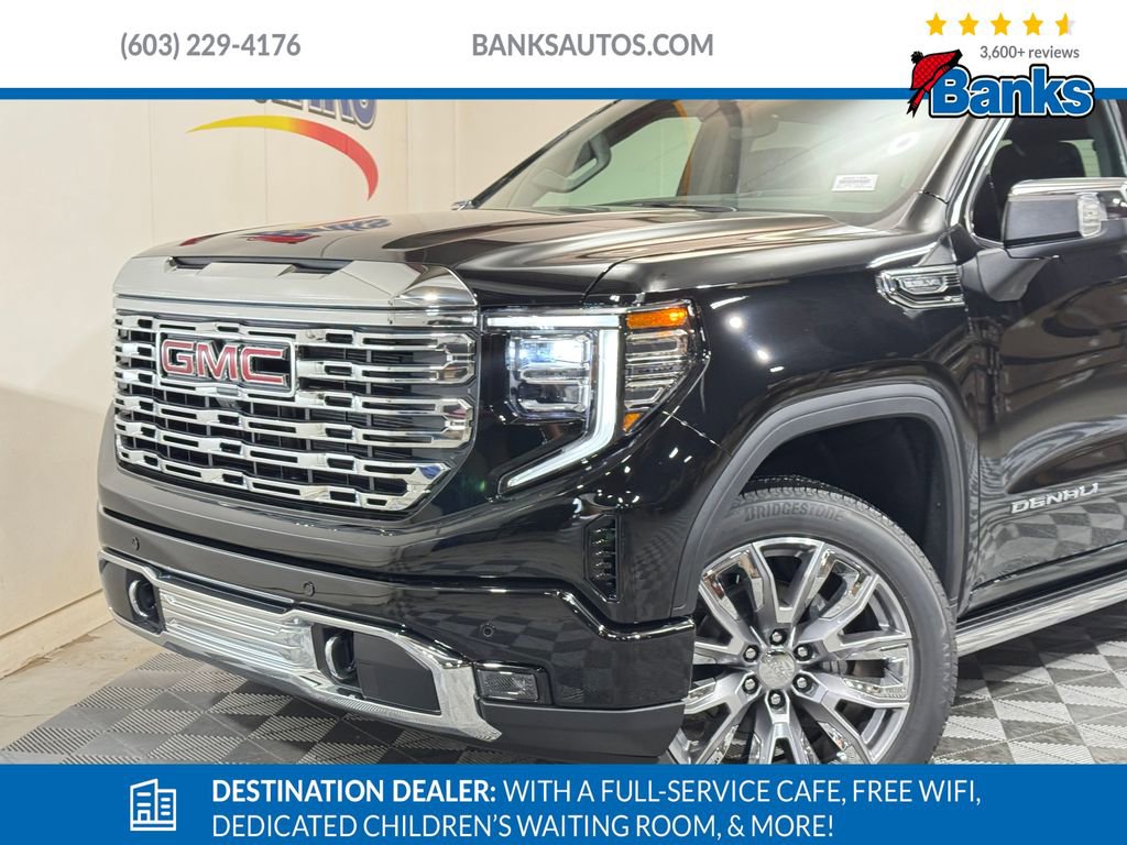 2026 Gmc Sierra 1500 Denali photo 3