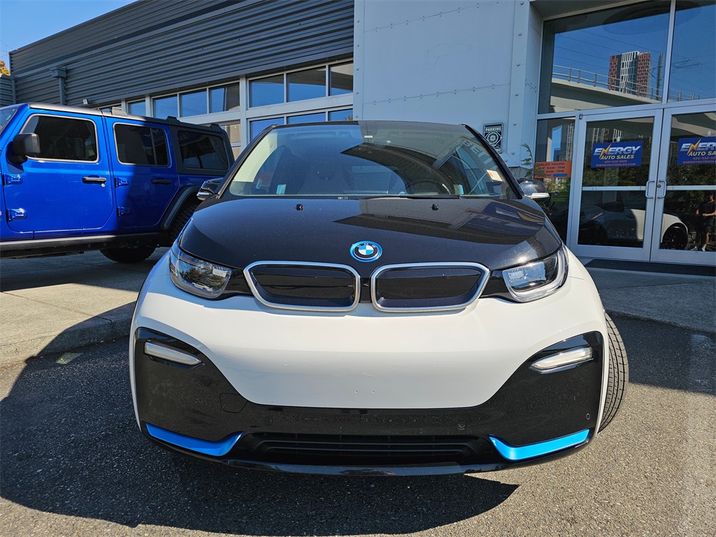 2018 Bmw i3 Range Extender photo 2