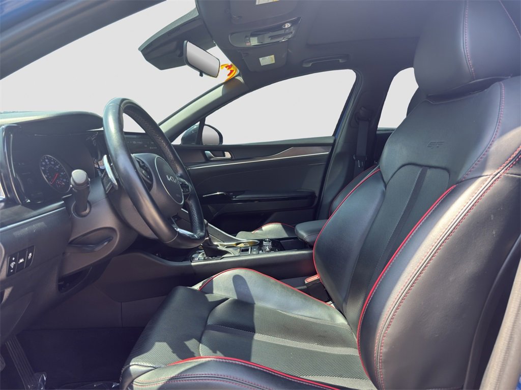2023 Kia K5 GT photo 7
