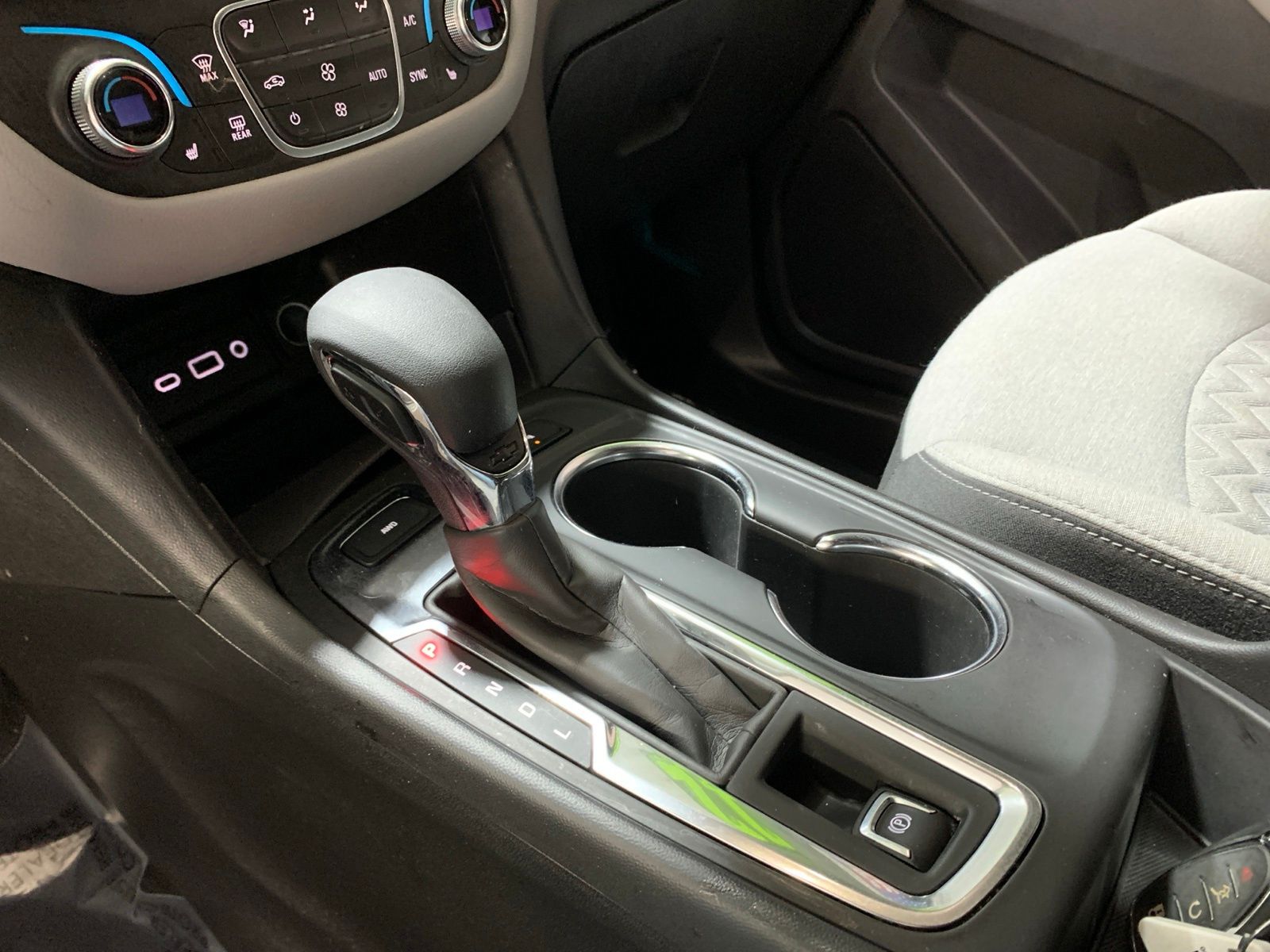 Used 2022 Blue Chevrolet LT image 24