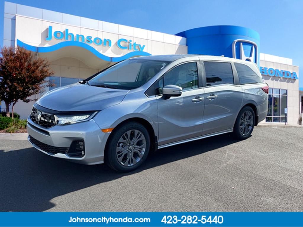 2026 Honda Odyssey Touring's photo
