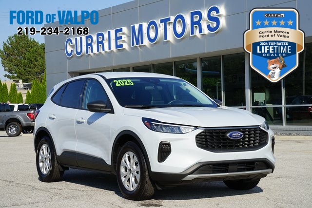 2025 Ford Escape