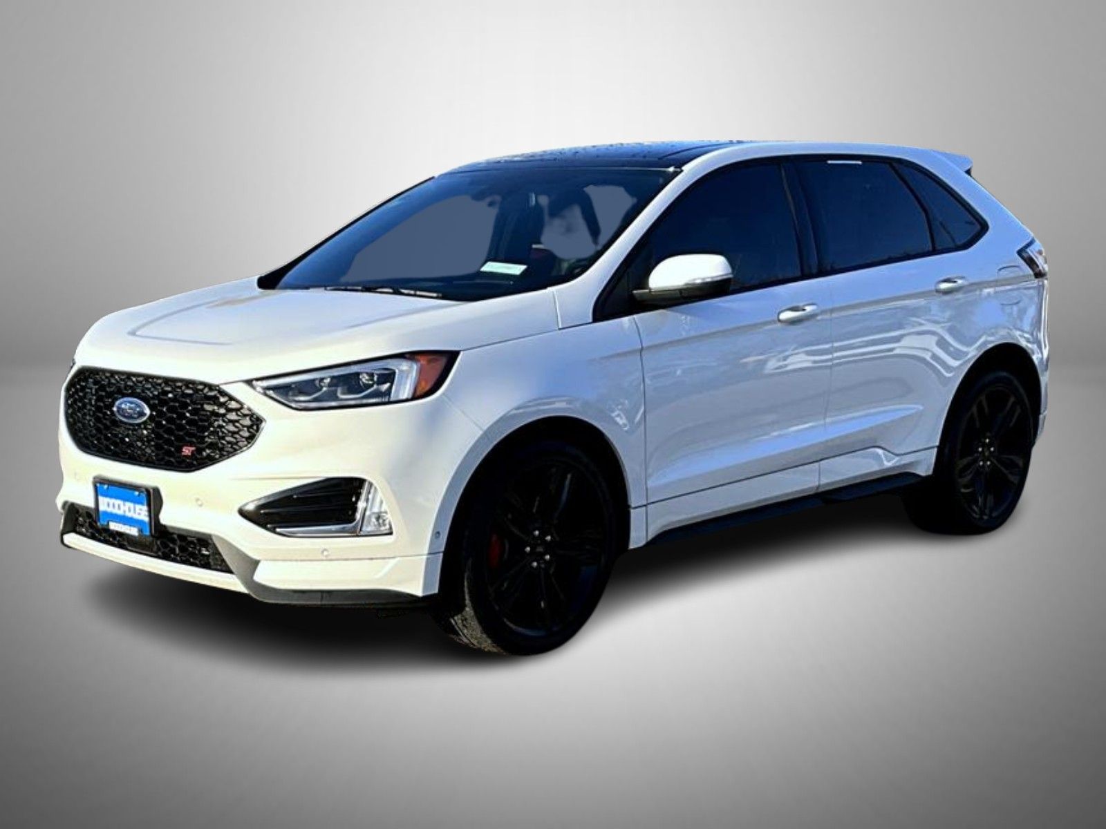 2022 Ford Edge ST's photo
