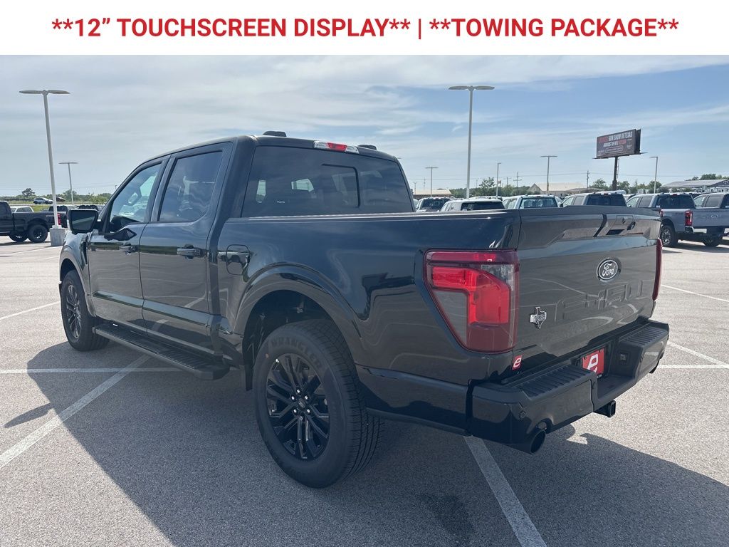 2025 Ford F-150 XLT photo 5