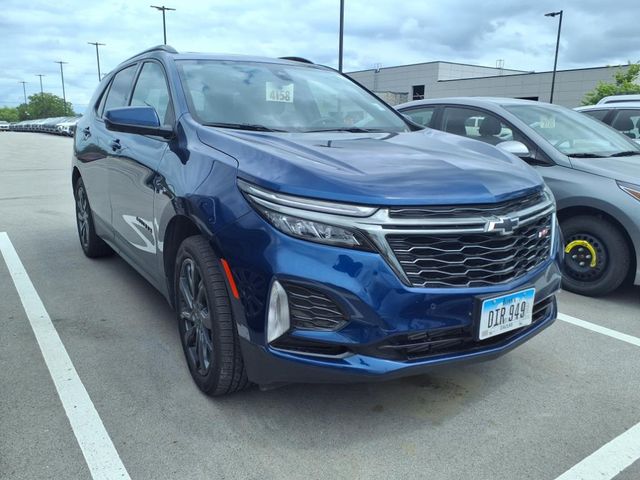 2022 Chevrolet Equinox RS photo 2