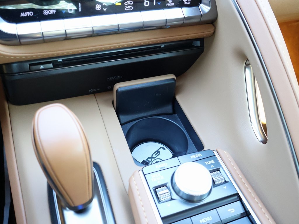 2023 Lexus LC 500 photo 24