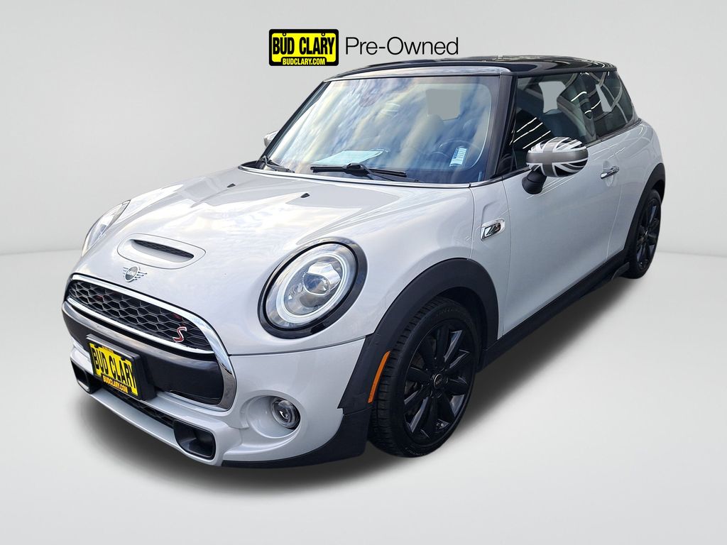 2020 MINI Hardtop 2 Door S