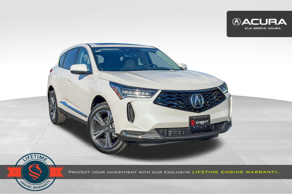 2026 Acura RDX Technology Package's photo