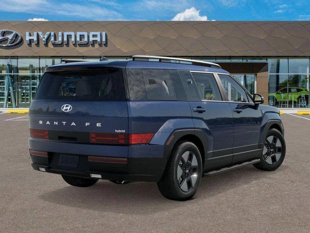 2026 Hyundai Santa Fe SEL photo 4