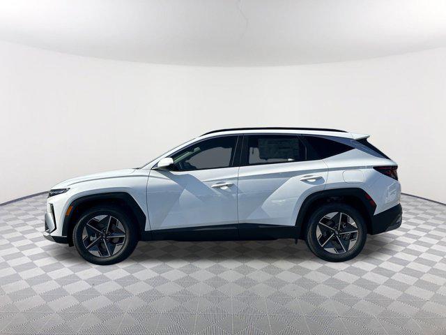 2026 Hyundai Tucson SEL photo 8