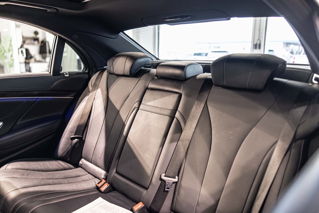 2015 MERCEDES-BENZ S-CLASS - Image 31