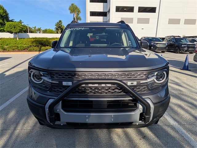 2025 Ford Bronco Sport Big Bend photo 3