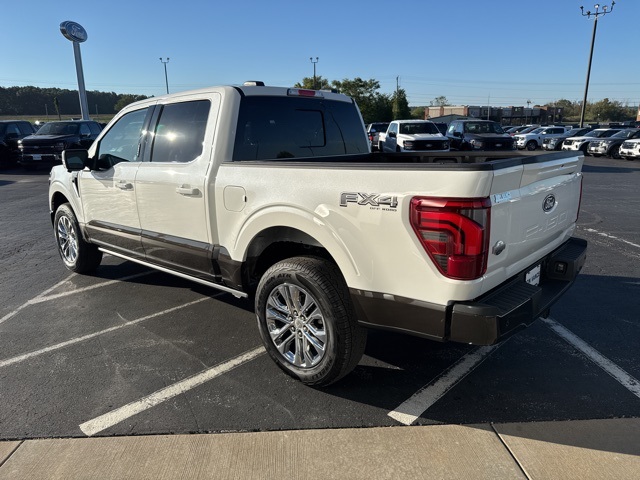 2024 Ford F-150 King Ranch photo 4