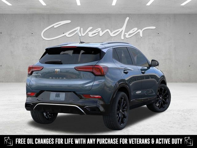 2026 Buick Encore GX Sport Touring photo 3