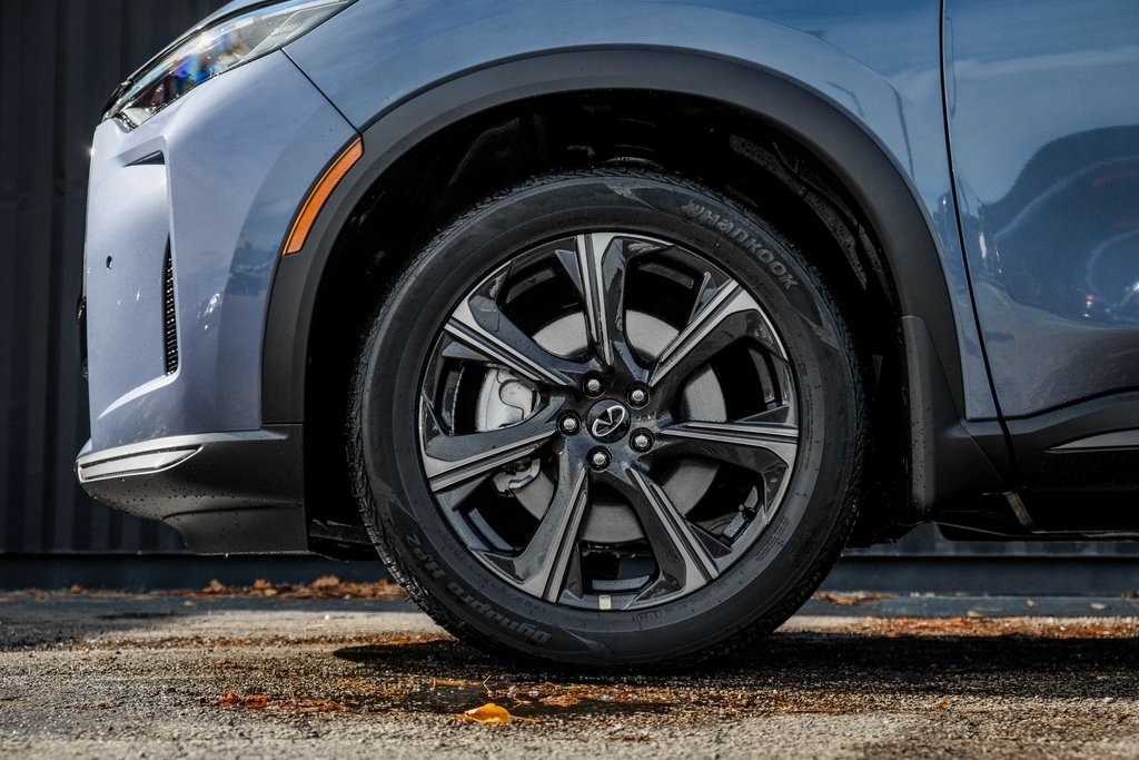 2026 Infiniti QX60 Autograph AWD photo 4