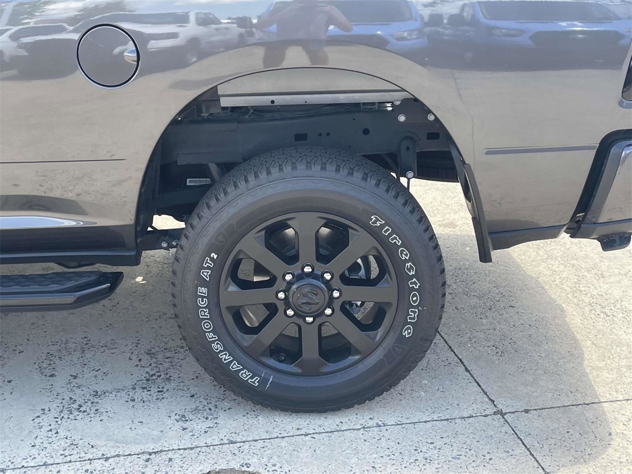 2025 Ram 2500 Big Horn photo 29