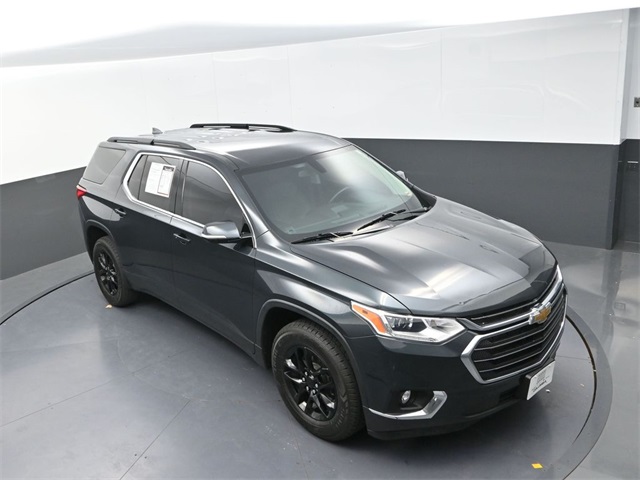 2020 Chevrolet Traverse 1LT photo 7