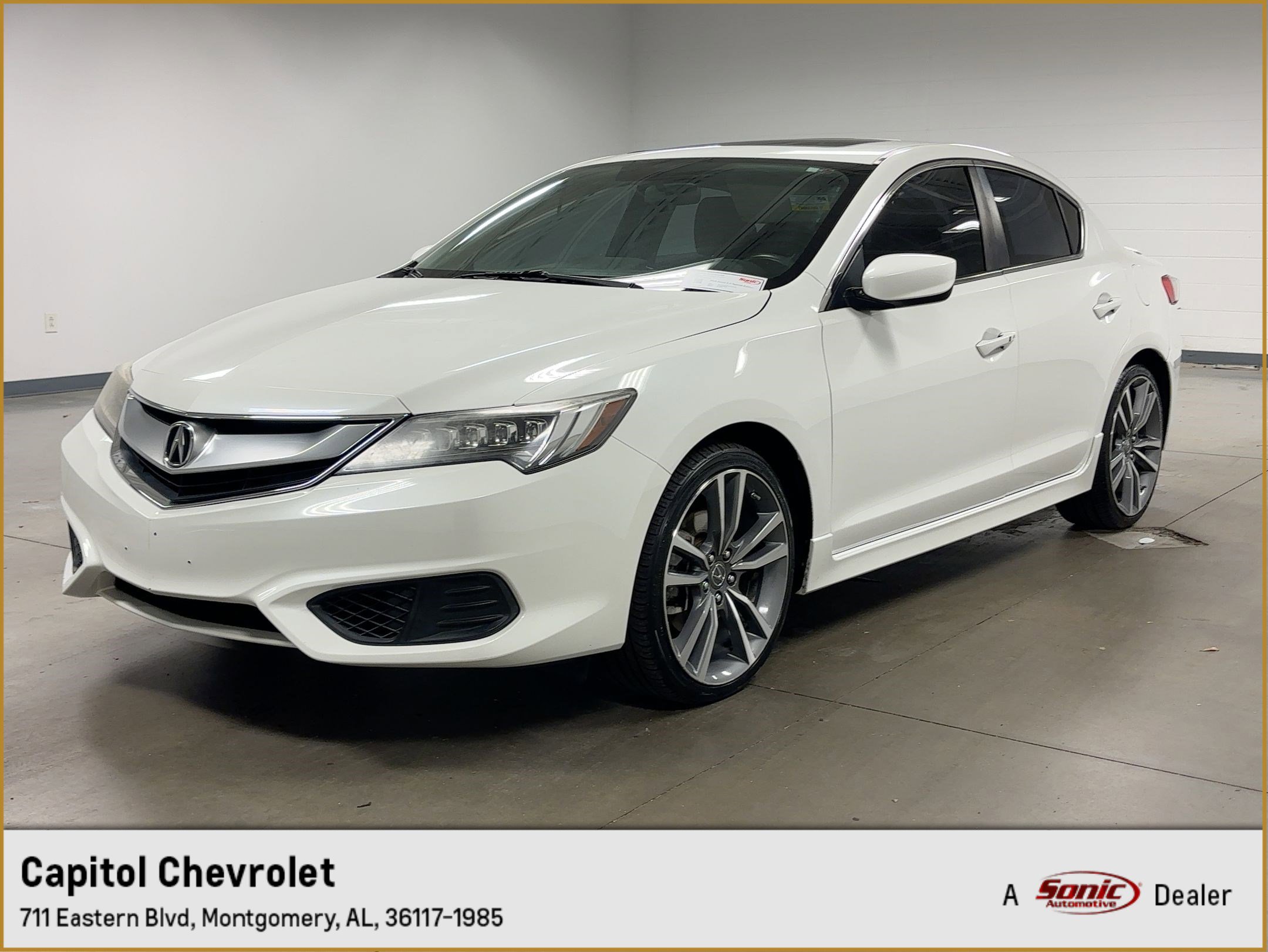 2018 Acura ILX Base's photo