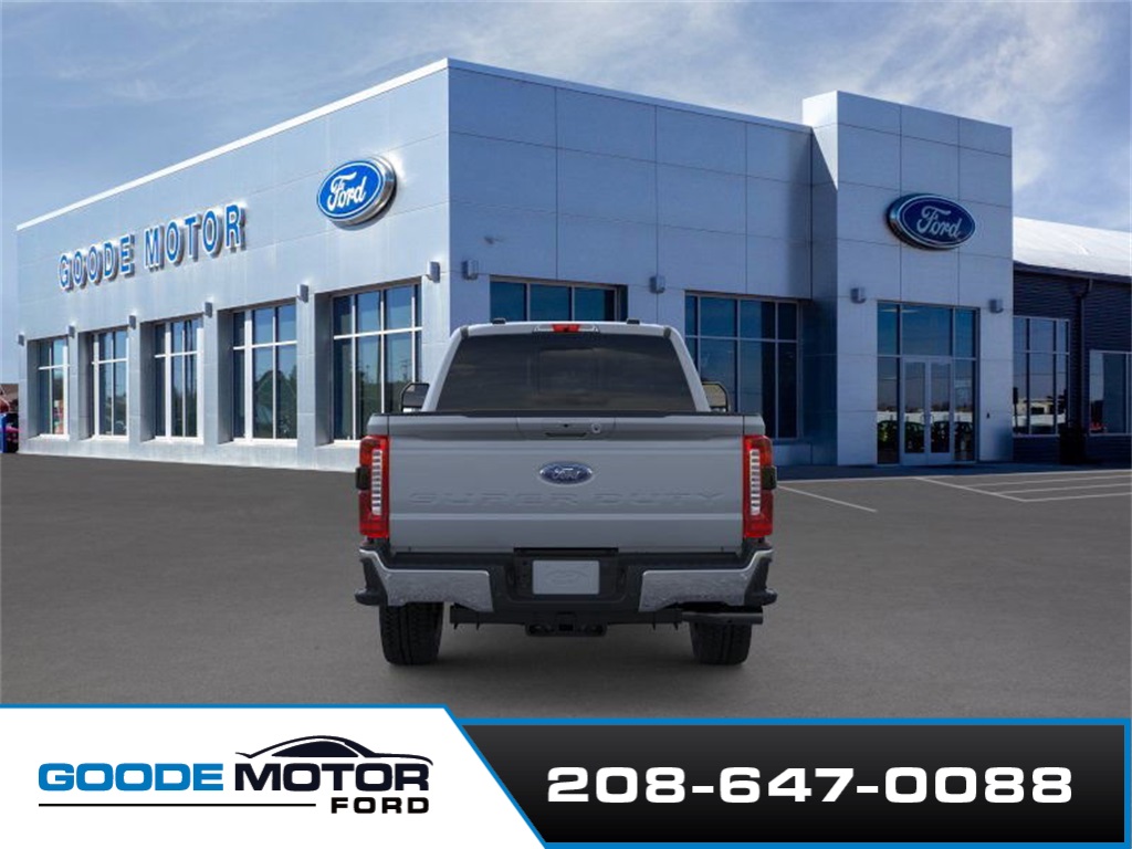 2025 Ford F-250 Lariat photo 5