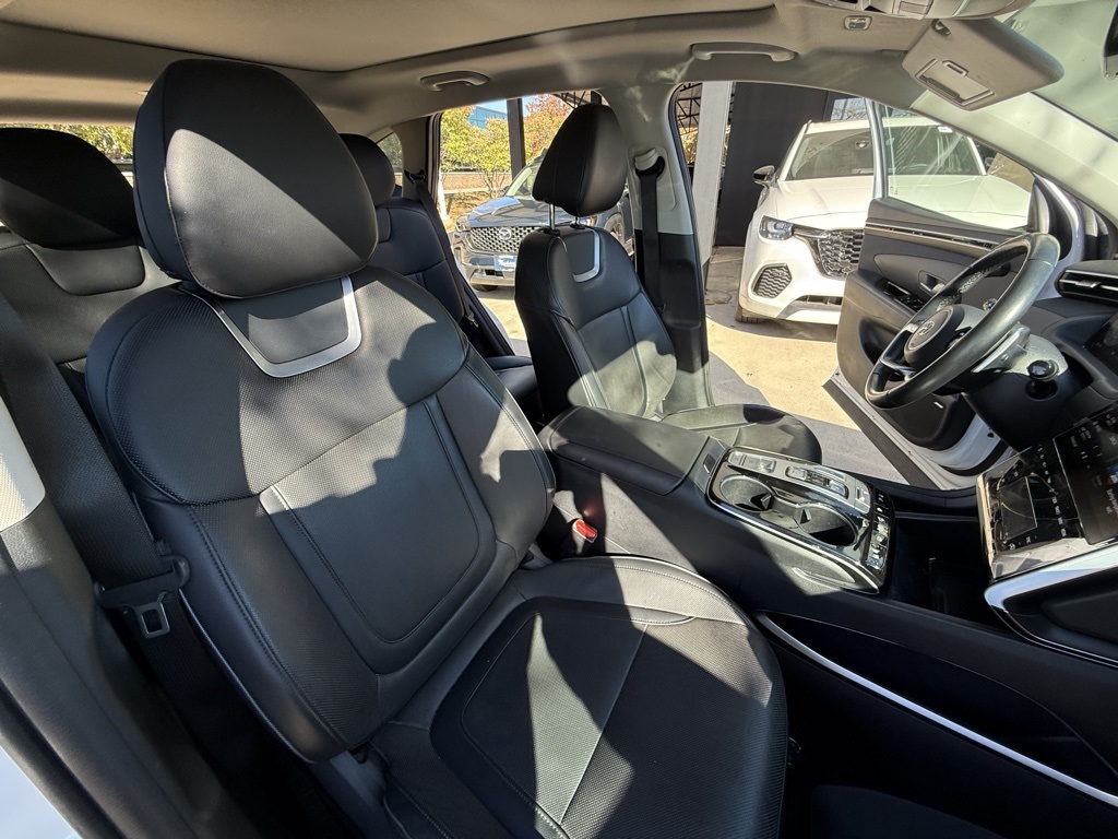 2022 Hyundai Tucson Limited photo 3