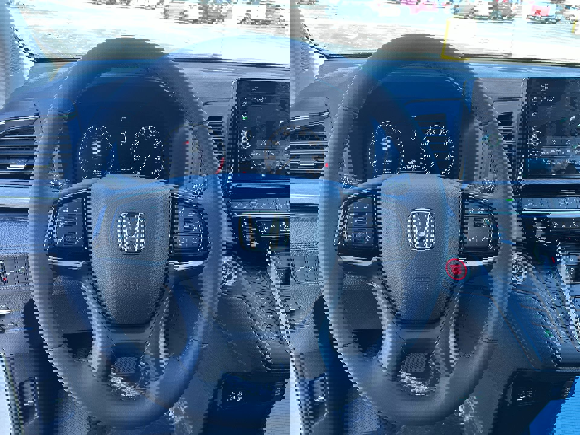 2026 Honda Odyssey EX-L photo 14