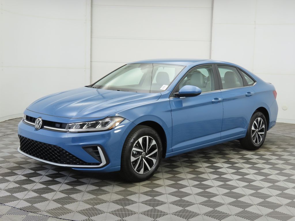 2026 Volkswagen Jetta S's photo