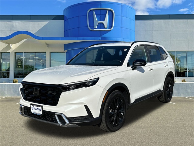 2023 Honda CR-V Hybrid Sport Touring photo 3