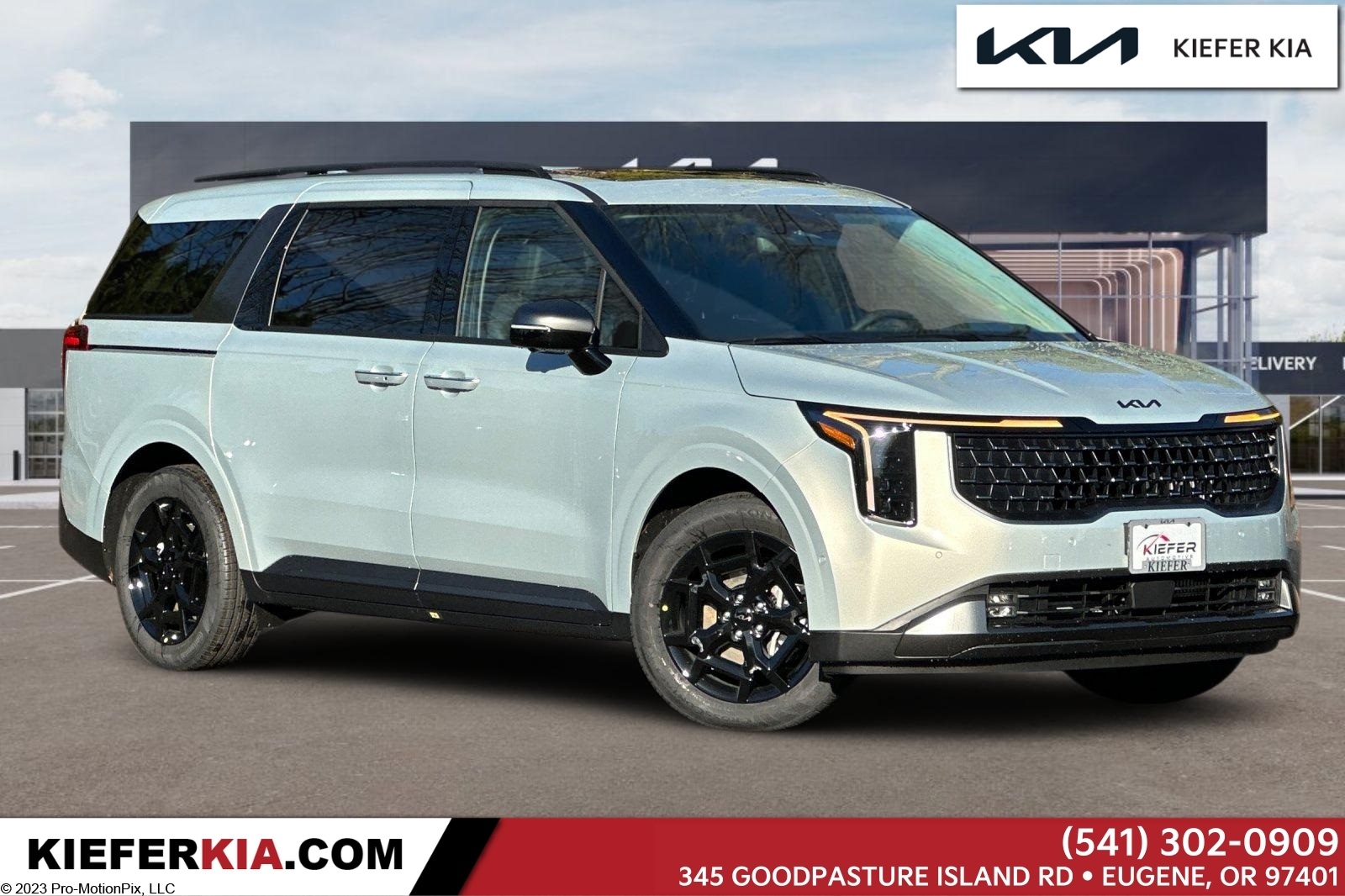 2026 Kia Carnival SX Prestige's photo