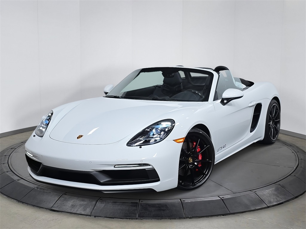 2025 Porsche 718 GTS