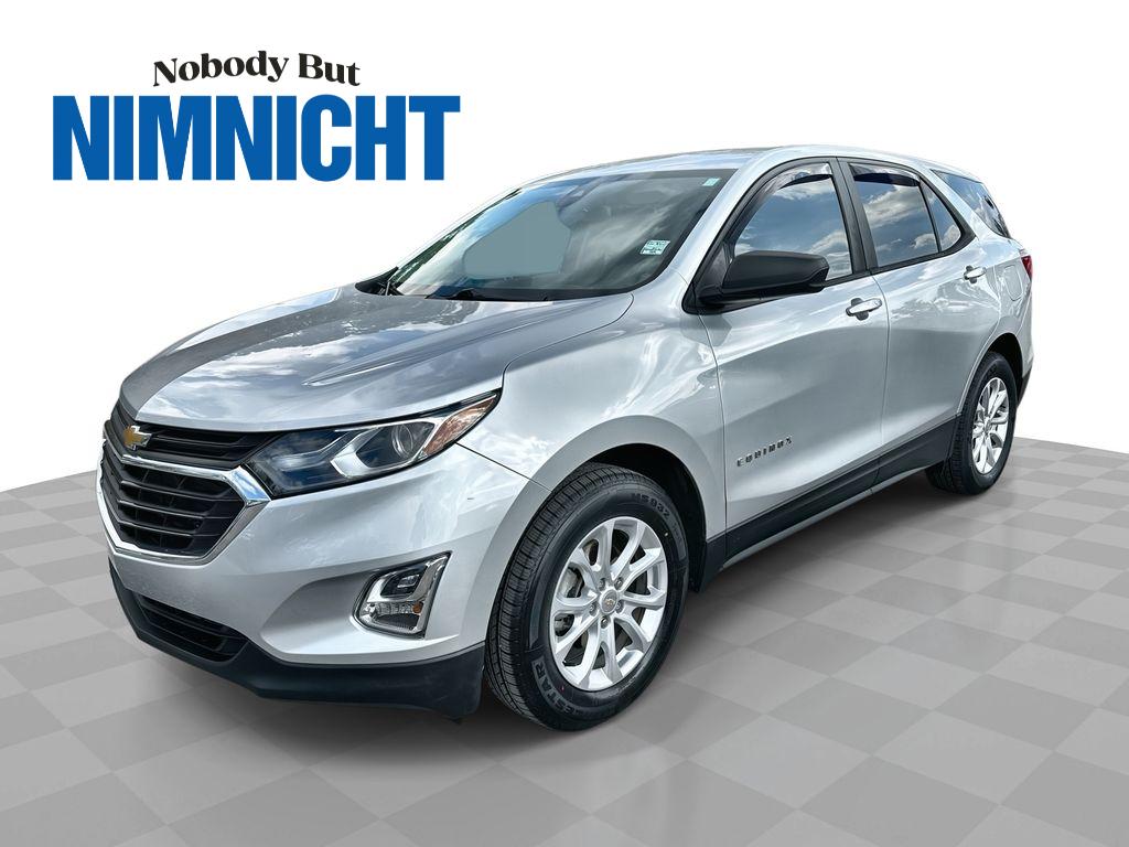 2020 Chevrolet Equinox LS