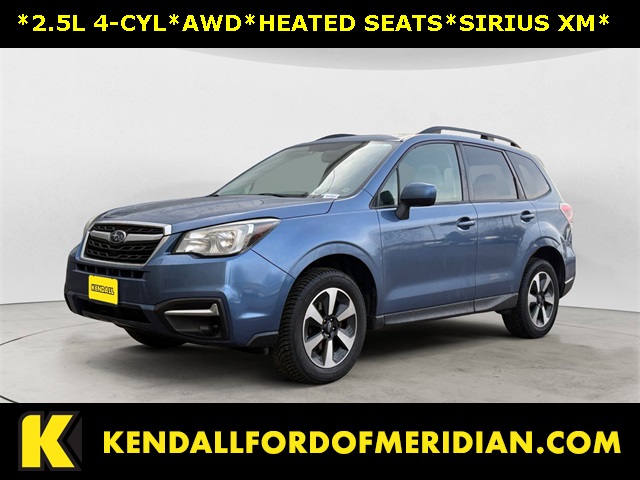 2017 Subaru Forester Premium