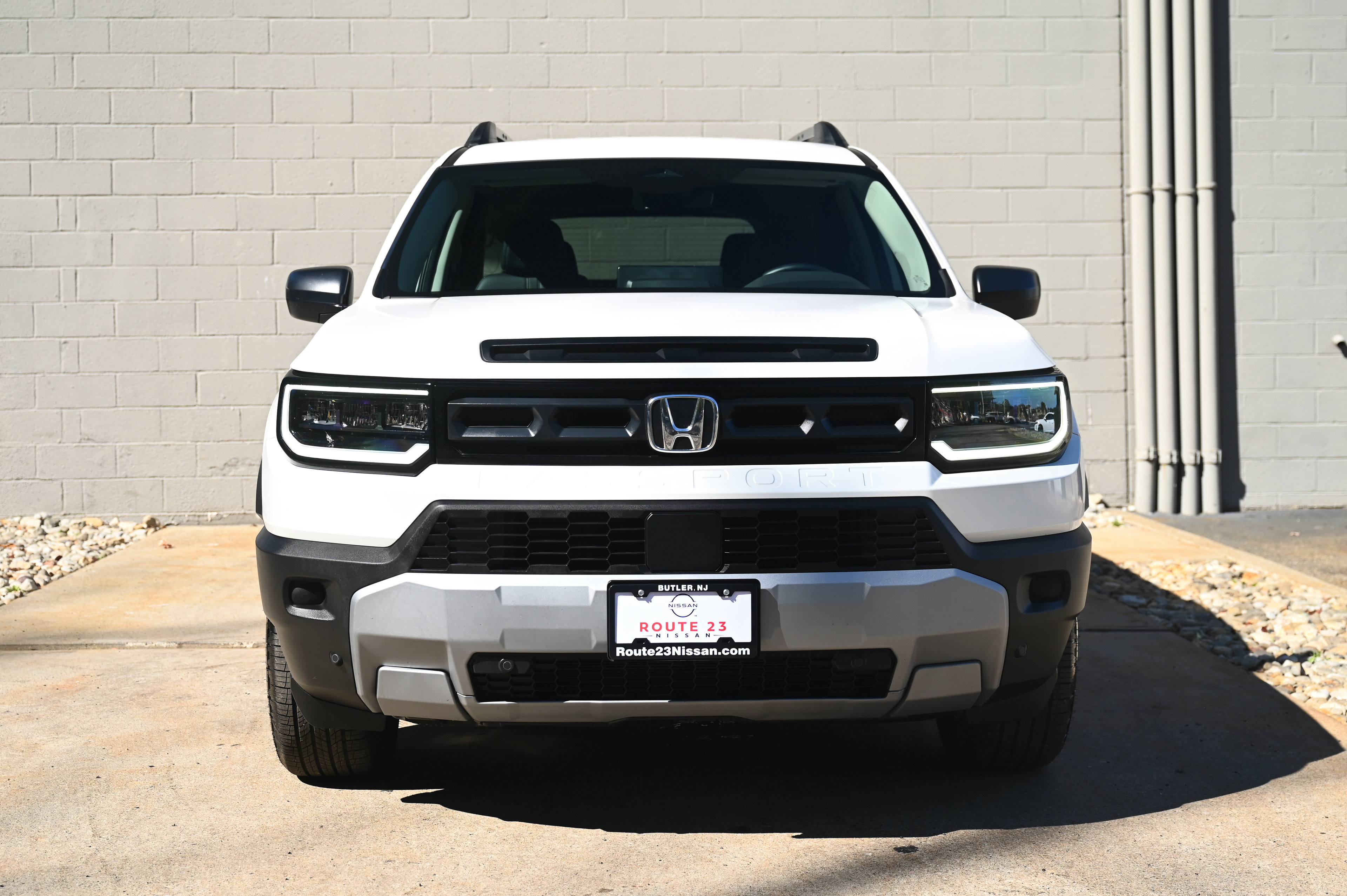 2026 Honda Passport photo 2