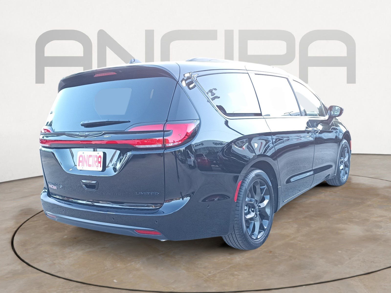 2025 Chrysler Pacifica Limited photo 10