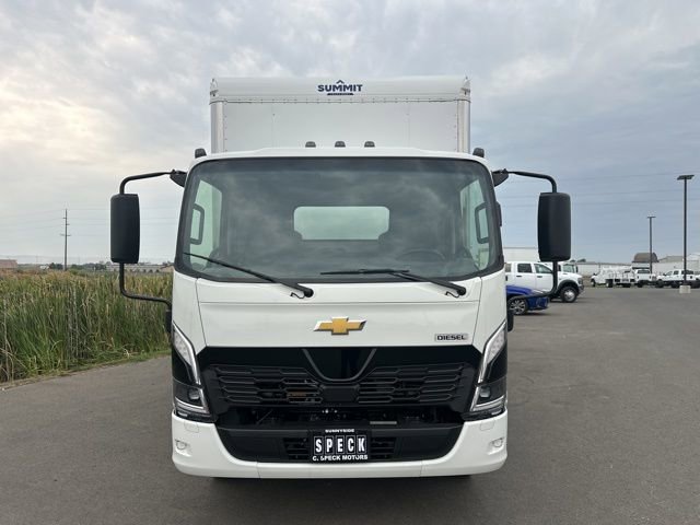 2025 Chevrolet Silverado 4500HD photo 4