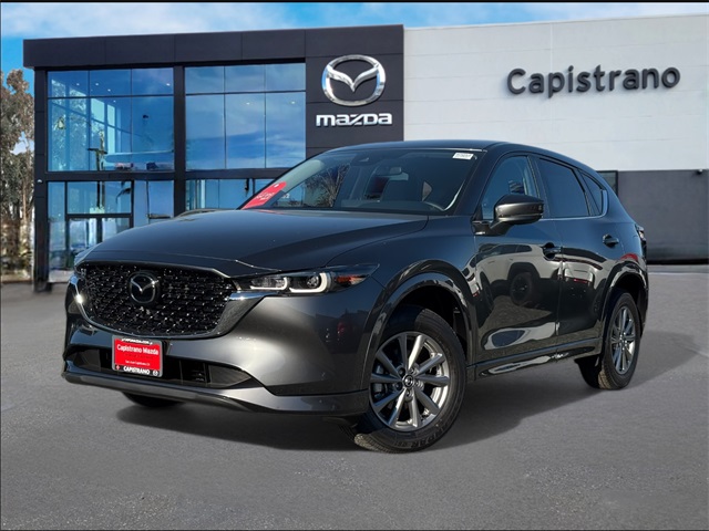2025 Mazda CX-5 S Select Package's photo